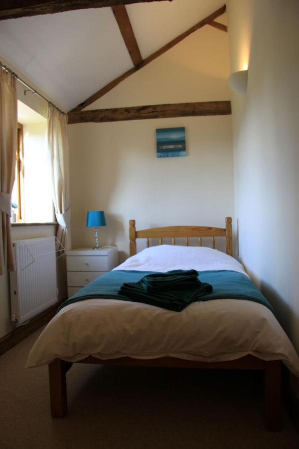 The Granary Self Catering Cottage Shrewsbury Exterior foto