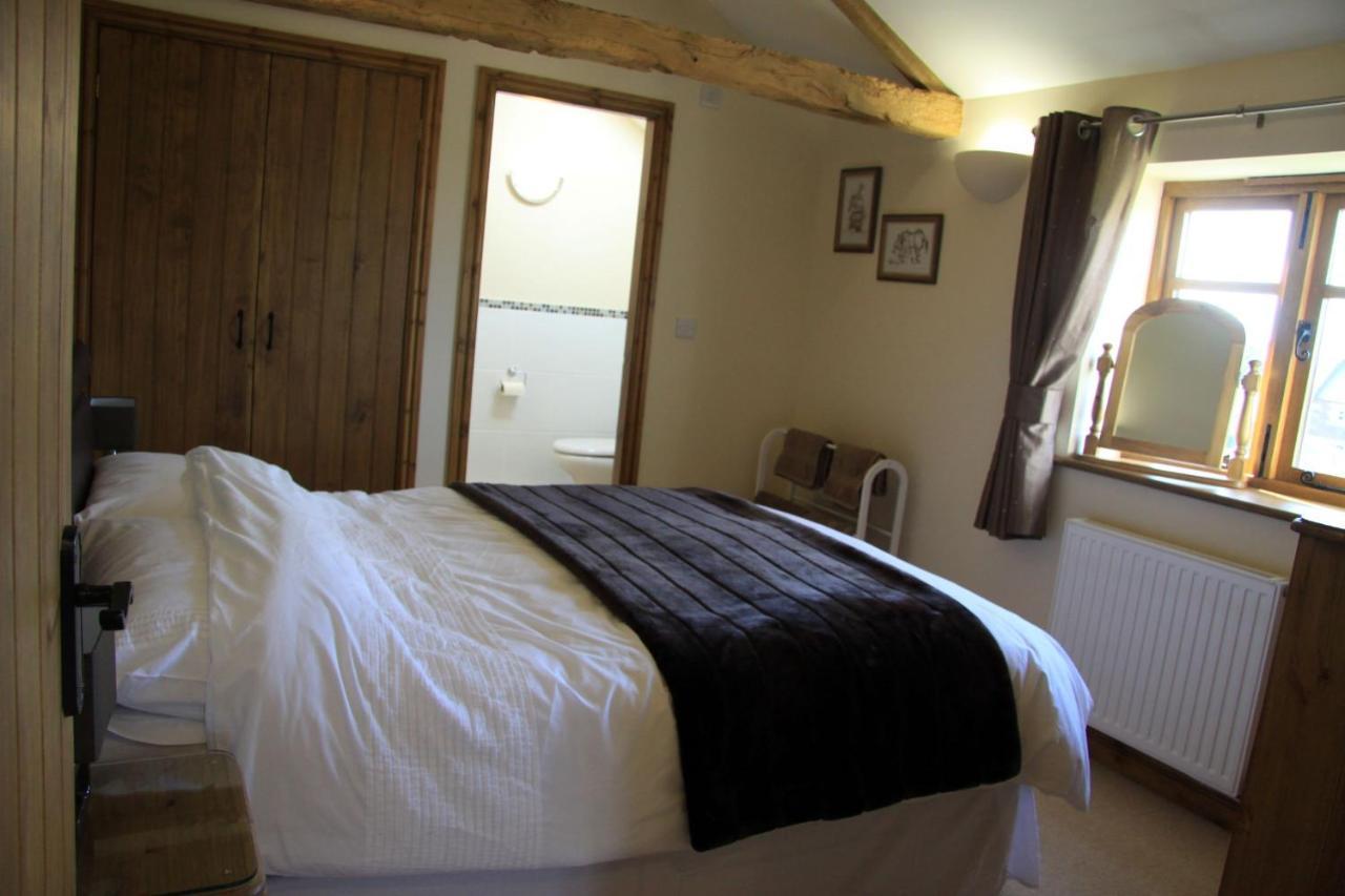 The Granary Self Catering Cottage Shrewsbury Exterior foto